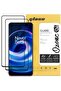 (Pack of 2) Tempered Glass Screen Protector For OnePlus 10R 5G, 9H Hardness Full HD Coverage Scratch Resistant Touch Sensitive Screen Guard