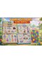 Wooden+Eva Bul Tak Educational 8 Piece Megaset Jigsaw Puzzle Set