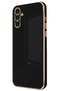 Ilkeshop New Galaxy M15 Case Volet Silicone (151321) - Black