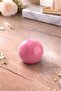 Hard Plastic Button Round Ball Pink Cabinet Furniture Kitchen Cupboard Drawer Handle Knob Handles - 7