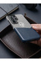 F3 Premium Fabric Leather Case Cover for Samsung Galaxy S24 Ultra – Shockproof Protective Back Cover - 2