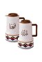Germax 1L Vacuum Flask, Assorted