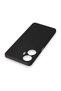 Ilkeshop New Realme C55 Case First Silicone (192121) - Black - 5