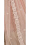 Blush Petal Embroidered Luxury Pret – 3PC Set - 6