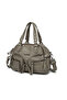 Mint Small Size Multi-Pocket Long Strap Women's Daily Hand and Shoulder Bag - 2