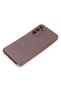 Ilkeshop New Galaxy A05S Case Volet Silicone (221541) - Purple - 4