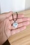 Moonstone Necklace Original Natural Stone Souvenir Gift for Lover Special Gift for Your Loved One Moonstone Necklace - 5