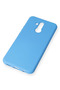 Ilkeshop New Mate 20 Lite Case Nano Inside Velvet Silicone (03728) - Mi - 2