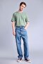 100% Cotton Regular Fit Printed Short Sleeve T-Shirt H7959Ax26Sm - 2