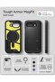 Tough Armor MagFit AI for Google Pixel 10a Case Cover - Black - 3