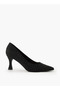 Women Embellished Flared Heel Pumps - 3