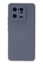 Ilkeshop New Mi 13 Pro Case Nano Velvet Silicone (193650) - Gray