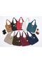 Loopsi Capsule Foldable Practical Market and Shopping Bag - in the Form of a Handbag Accessory - 5