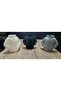 Pen Holder Jacket Model Length 13 cm Width 13 cm Gray - 2