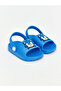Nevavm Sonic Printed Boys' Sandals with Difference