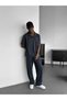Men's Baggy Modal Trousers Draped Loose Fit Elastic Premium Casual Comfortable Bottom Wear Bottom - 5