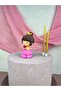 Handmade Princess Figured Cake Decoration / Birthday Decoration / Cake Decor - 1 Piece - 6