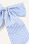 Women's Bow Hair Clip H5677Axns - 2