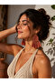 Handmade Bohemian Brown Dreamcatcher Earrings - Simple and Authentic