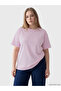 Nevavm Big Size Women's T-Shirt with Difference - 2