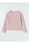 Lcw Everyday Pink Crew Neck Women's Knitwear Sweater - 5