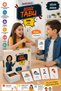 English Silent Taboo Game 100 Verbs |   Educational Word Card Game |   English Learning Game for Kids and Family