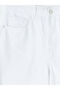 Ozmarka New Season High Waist Wideleg Women's Jean Trousers - 7