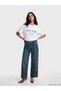 Vizyon New Season Baggy Fit Women's Jean Pants