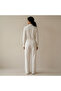 Ladies Stripe Jumpsuit - 4