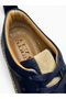 100% Genuine Leather Men's Sneaker - Lightweight and Non-Yellowing Eva Sole - 3