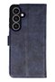 Zengemtx Galaxy S26 Plus Tr S Plus Flip Cover Case (131703) - Navy Blue - 2