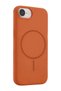 Zengemtx iPhone 16E Case Jully Magsafe (132023) Cover -Orange - 3