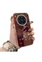 Tecno Camon 40 Premier 5g Compatible Silicone Edge Hard Back Anti-Fall Phone Case with Carpet Pattern