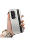 Redmi 15 5g Compatible Silicone Edge Hard Back Anti-Fall Phone Case with Porsche Pattern