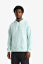 U Eentıal Light Unisex Green Sweatshirt Nf0A8Gqdg701