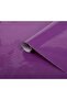 Shiny Purple Adhesive Coating Foil 75 cm X 9 Mt
