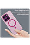 Motorola Edge 70 5G 2025 Hybrid Translucent Magsafe with Magnetic Charging Raised Camera Lips Elegant Look Case Cover - 4
