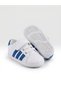 Baby First Step Sports Shoes Orthopedic Sole Velcro Comfortable Fit Daily Sneaker White Baby Shoes - 4