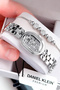 Oval Case Silver Color Women's Watch - Steel Band - Japanese Movement - Waterproof - Special Boxed Dkby2060C5 - 5