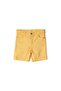 Boy's gabardine shorts 1-5 years - 123210 - 2
