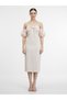 Rochie de damă bej - 2