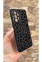 Samsung Galaxy A53 Compatible Leopard Patterned Silicone Shock-Absorbing Classic Protected Rubber Case - 3