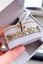 Special Series Gift Women's Watch Gold Silver Color - Steel Band Japanese Machine Special Stylish Boxed Gdkb2058C2 - 6