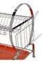 2 Layer Kitchen Wall Hanging Dish Rack - 8