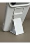 Premium Foldable Kickstand Silicone Case for iPhone 17 Pro Max - Slim Matte Shockproof Protective Cover - 4