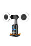 Auto-A20 Pro 360° Smart Selfie Stick Gimbal – AI Tracking, Auto Face/Object Tracking, Tripod & Wireless Remote - 3