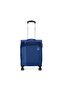 Zodiac SL 4 Wheel Soft Trolley, 57 cm, Blue - 2