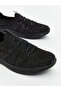 Alita City Lcw Steps Black Women's Sneaker with a Difference - 3