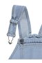 2-5 Years Old Slopet with Front Pocket - Blue - 3