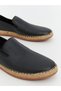 Vizyon New Season Men's Loafer Shoes with Straw Soles - 3